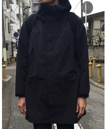 MR.GENTLEMAN | マウンテンパーカー