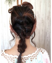 ヘアアレンジ | その他