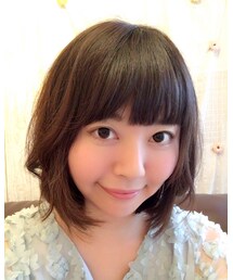髪の毛バッサリ✂️ | その他