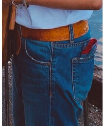 Another Edition | デニムパンツ