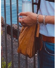 I am I in fact... | ショルダーバッグ