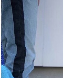 H.P.FRANCE | デニムパンツ