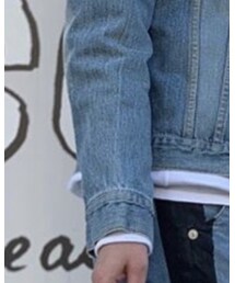 SHIPS | デニムジャケット