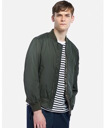 UNIQLO | ミリタリージャケット