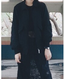 UNIQLO | ミリタリージャケット