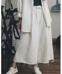 no brand | デニムパンツ