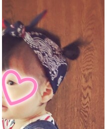 DAISO | ヘアアクセサリー