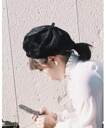 no brand | ハンチング/ベレー帽