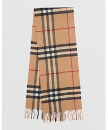 BURBERRY | マフラー