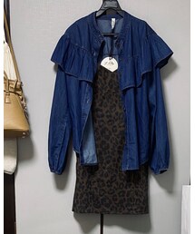 import | トップス