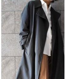 GU | トレンチコート