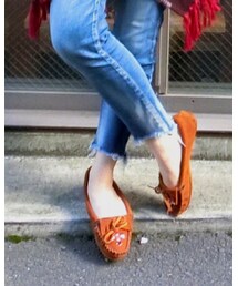 Minnetonka | モカシン/デッキシューズ
