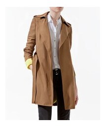 ZARA | トレンチコート(トレンチコート)