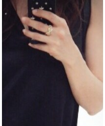 HOORSENBUHS | リング