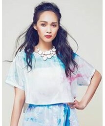 CHENG PAI CHENG | トップス