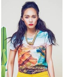 CHENG PAI CHENG | Tシャツ/カットソー