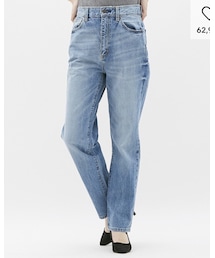 GU | デニムパンツ