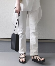 無印良品 | デニムパンツ