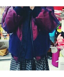 SWAP MEET MARKET | ブルゾン