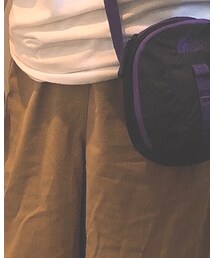 L A R U | SHOPLISTで購入(チノパンツ)