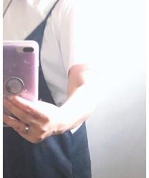 GU | Tシャツ/カットソー