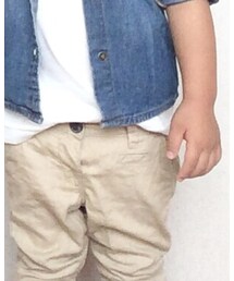 H&M | チノパンツ