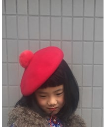 BOOFOOWOO | ハンチング/ベレー帽