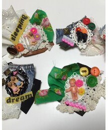 Handmade | ブローチ/コサージュ