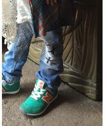 NEW BALANCE | スニーカー