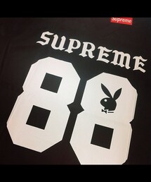 Supreme  | playboy football jeresy(ジャージ)