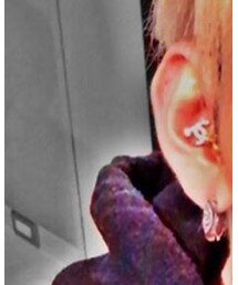 CHANEL | ピアス（両耳用）