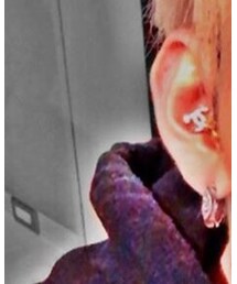 CHROME HEARTS | ピアス（片耳用）