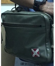 LUGGAGE LABEL | メッセンジャーバッグ