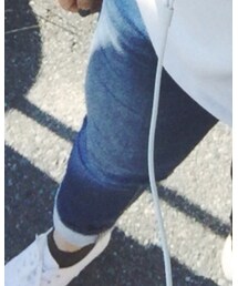 GU | デニムパンツ