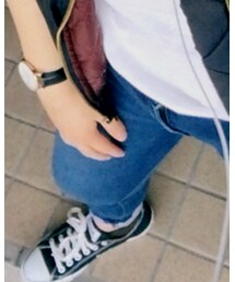 GU | デニムパンツ