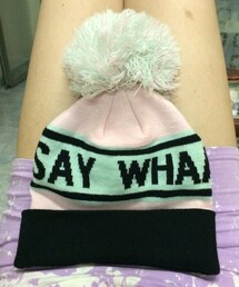 H&M | ニットキャップ/ビーニー