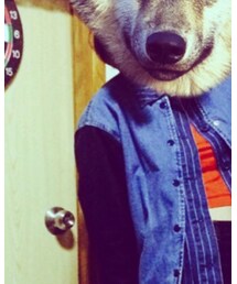 MONKI | デニムジャケット