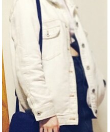 UNKNOWN. | デニムジャケット