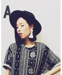 H&M | ピアス（両耳用）