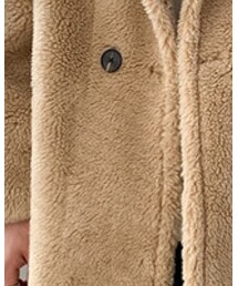 BUDZ | ムートンコート