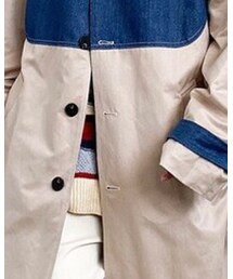 BUDZ | トレンチコート