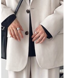 BUDZ | テーラードジャケット