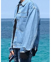 BUDZ | デニムジャケット