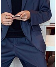 BUDZ | テーラードジャケット