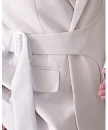 BUDZ | テーラードジャケット