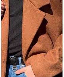 BUDZ | チェスターコート