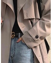 BUDZ | トレンチコート