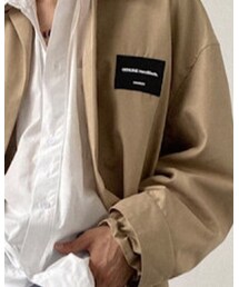 BUDZ | チェスターコート