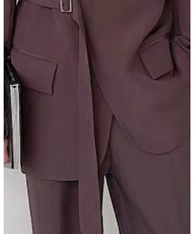 BUDZ | テーラードジャケット