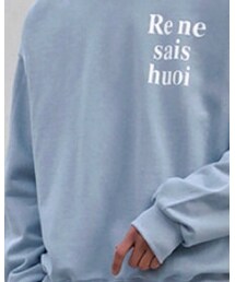 BUDZ | スウェット